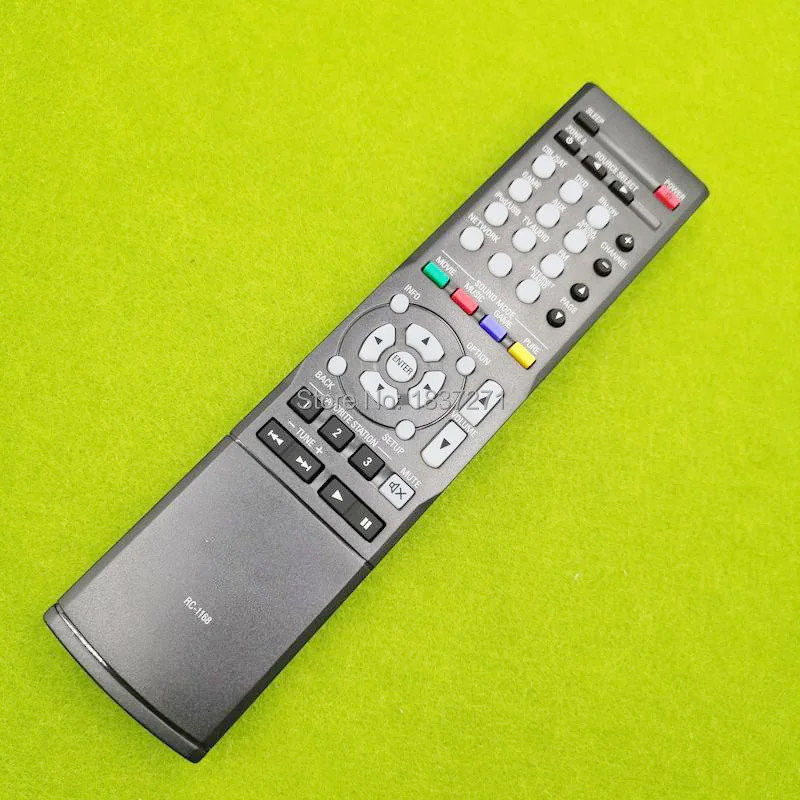 New Original Remote Control RC-1168 For Denon AVR-1713 AV Amplifier
