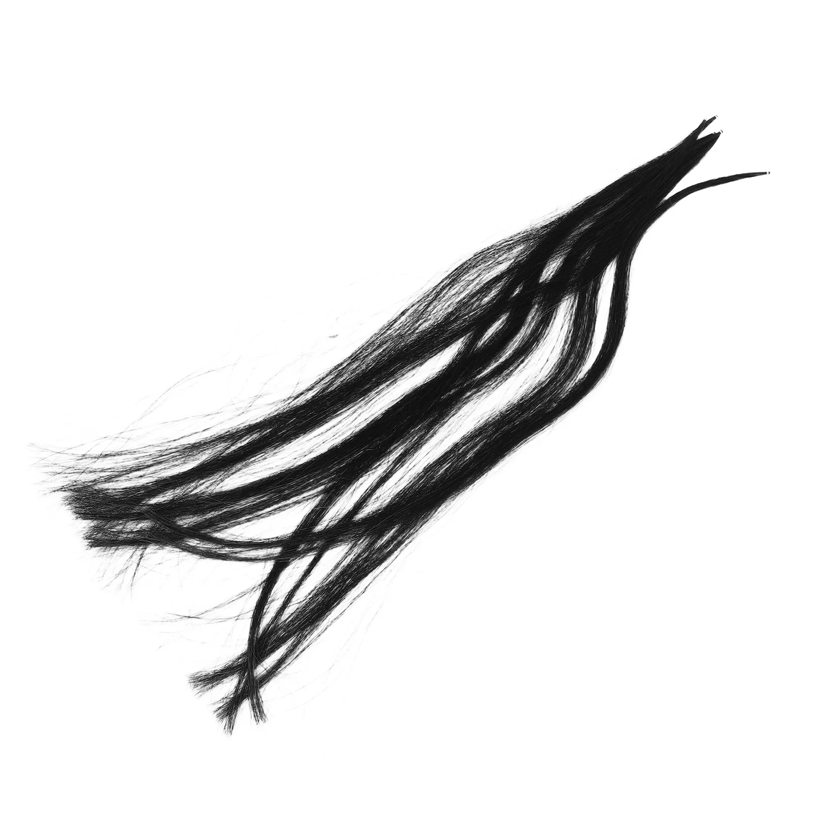 

Professional Violin Bow Hair 50g High Durability Horse Hair for String Instruments Versatile Application in Various Musical