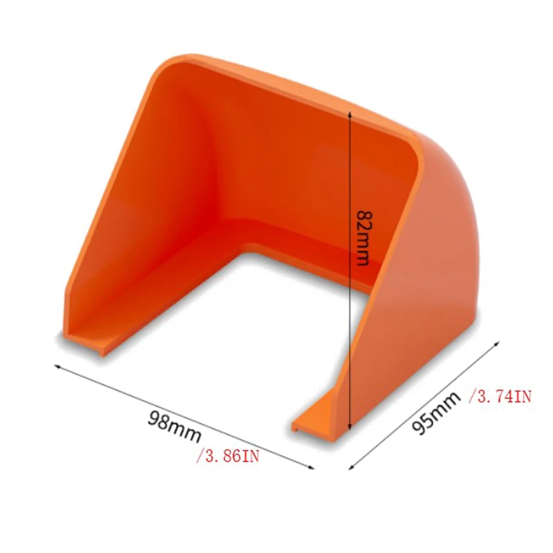 Socket Rain Cover 86 Type Universal Wall Socket Waterproof Box Protection Cover Socket Rainproof Cover