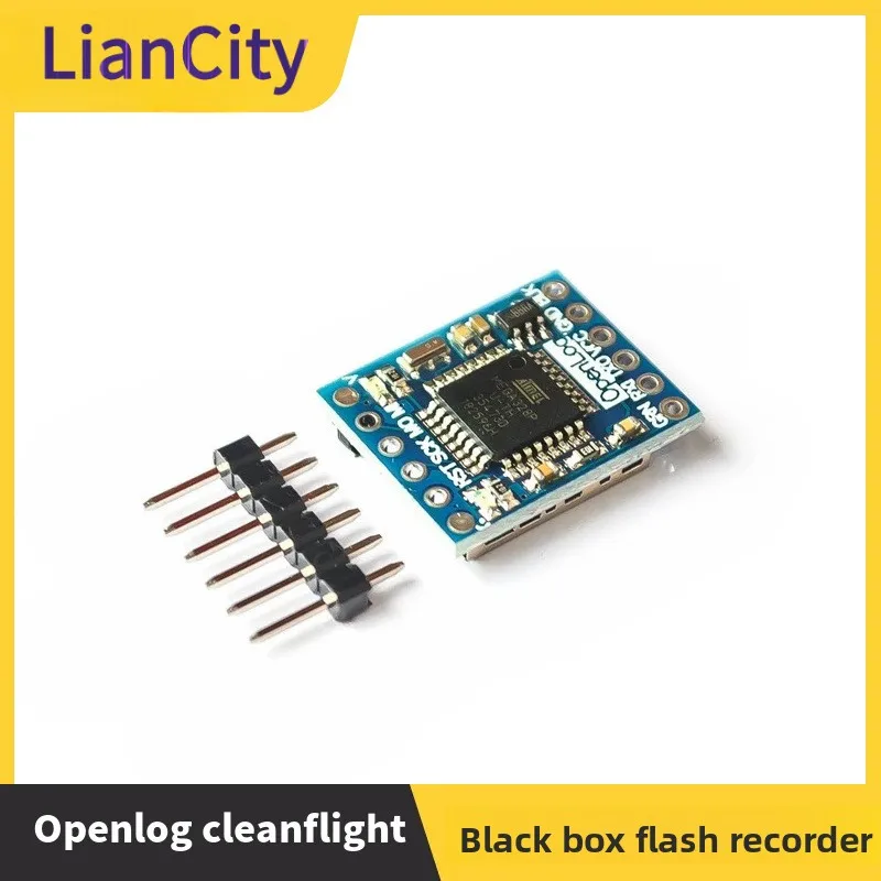 GY-Openlog Blackbox Flash Recorder for Naze32 F3 Cleanflight | UART Data Logger