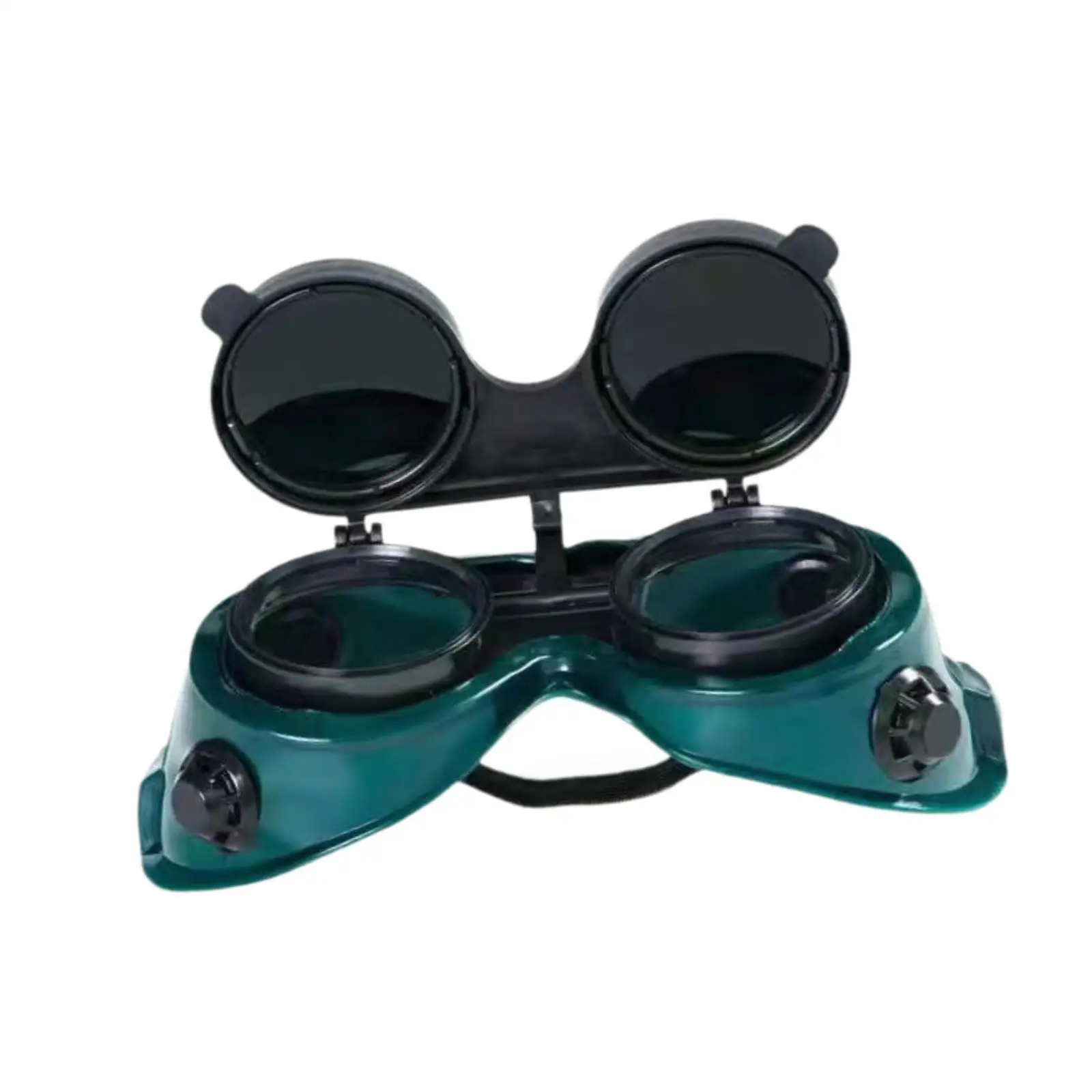 Flip up Welding Goggles Sturdy Safe Glasses for Welders for Grinding Working