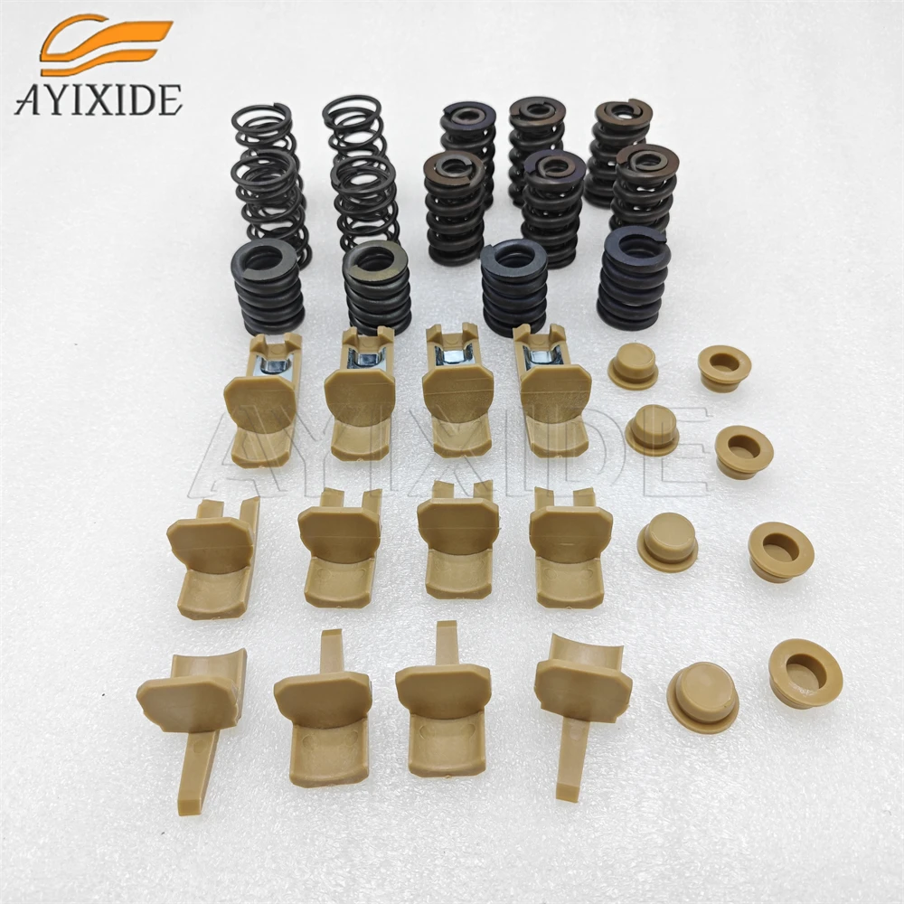 

MPS6 6DCT450 Ремонтный фиксатор сцепления коробки передач, комплект пружинных зажимов для Volvo Ford Mondeo Focus