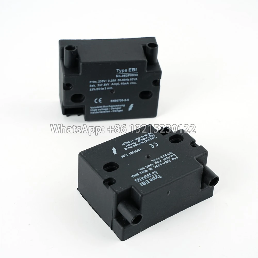 الشاعل محول الجهد العالي الميثانول الديزل النفايات النفط الإشعال السيراميك الإشعال إبرة الجهد العالي الإشعال المستمر