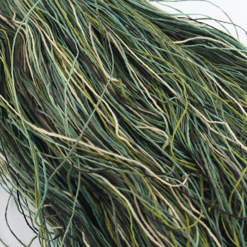 VULPO arpillera sintética camouflage – Traje Ghillie bosque/desierto - imagen 3