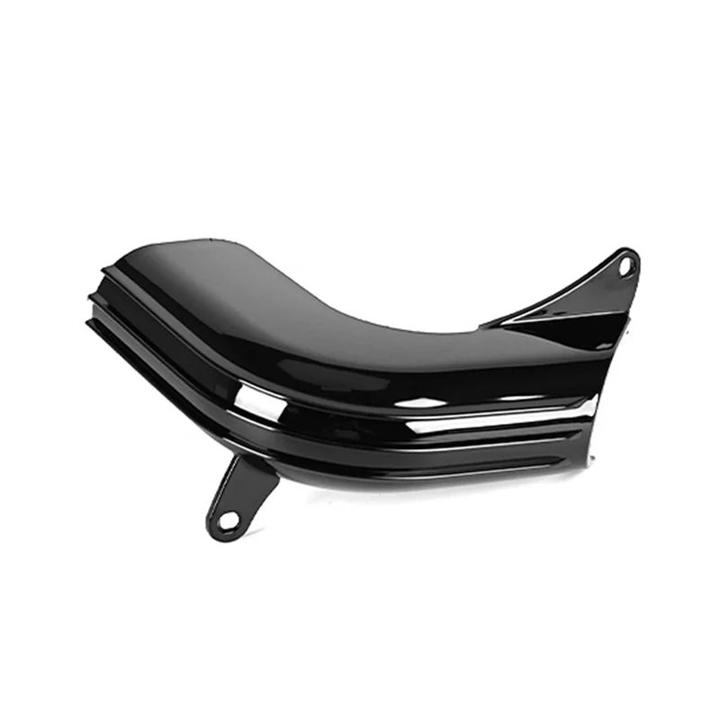 

Engine Coolant Hose Trim Cover Cooling Fluid Pipe Protection Motorcycle For Indian Scout 2015-2023 Black-ABQA