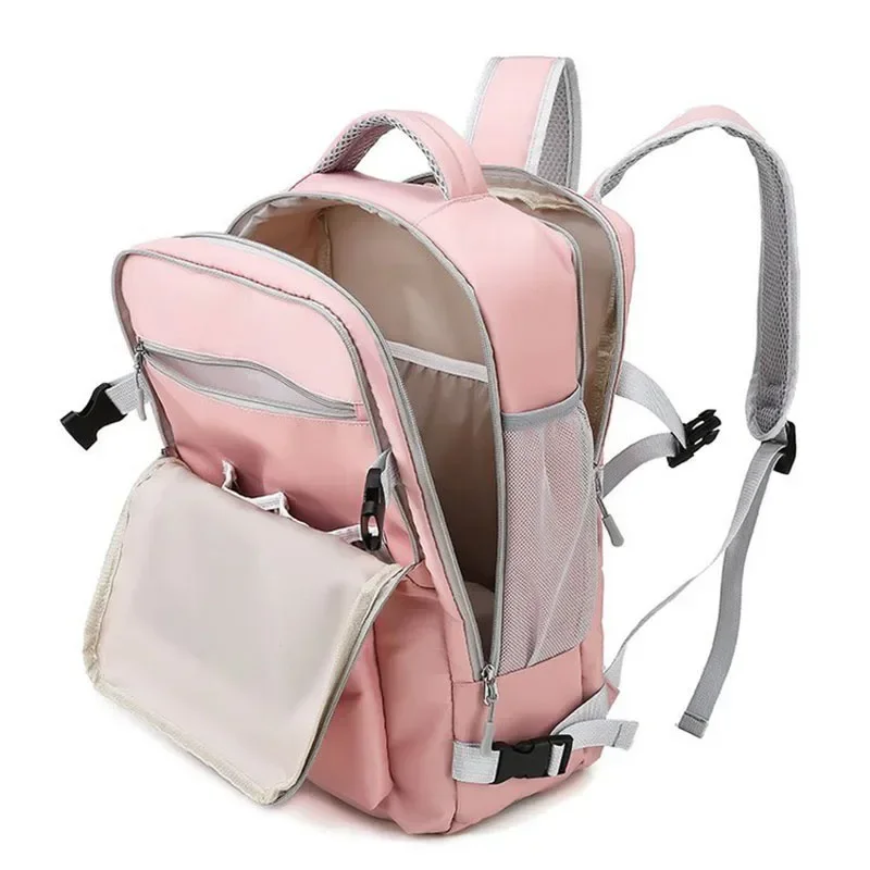 

Multifunctional Travel Backpacks for Women Gym Sports Fitness Backpack Women Dry Wet Separation Backpack Outdoor Travel Hikng
