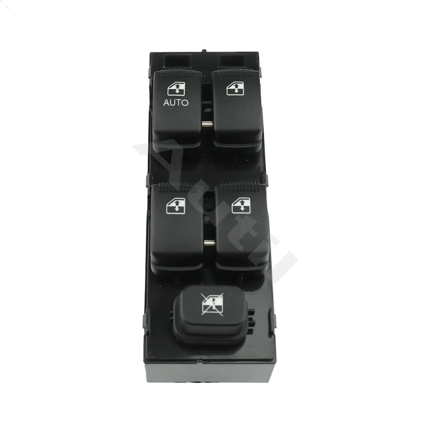 Front Left Master Power Window Switch 93570-1C110 for Hyundai Getz Matrix Kia Carens Control Button Replacement Car Accessories