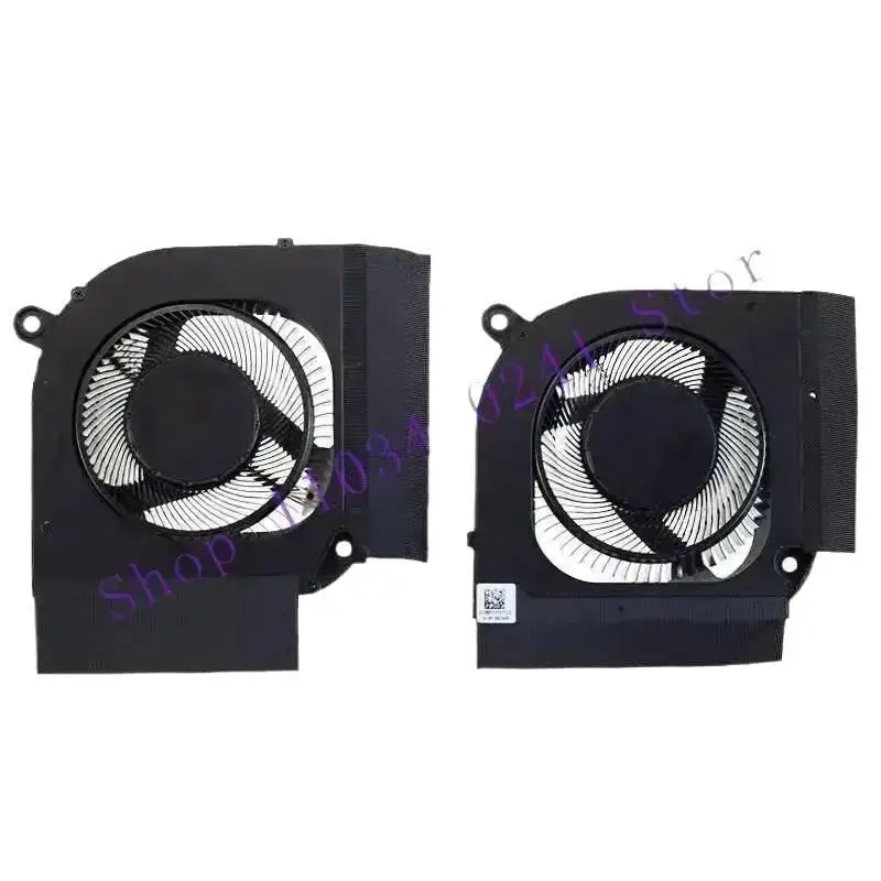 

* Вентилятор графического процессора ноутбука для PH315-55 PH317-55 PH317-56 AN515-58 AN517-55