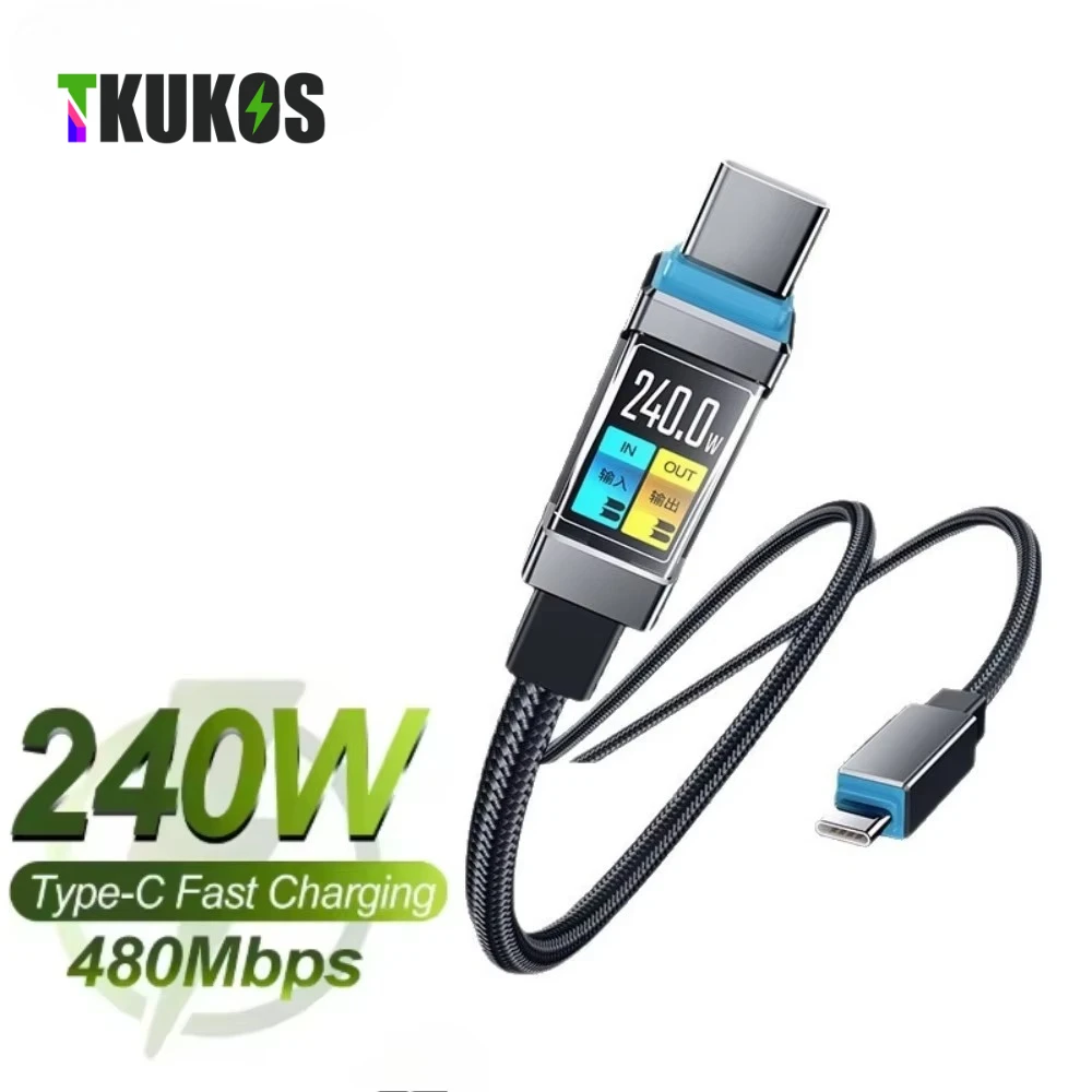 PD240W Usb C Charge…
