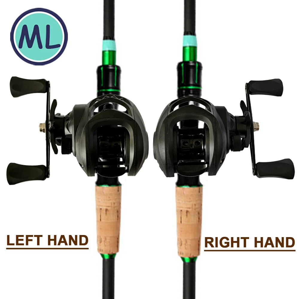 baitcasting reel prices Alloy M Low Profile Saltwater Casting Fishing 8.4:1 / RIGHT HAND anodized and Teflon Jason Christie Color:Blue Camo Abu Garcia Black Max