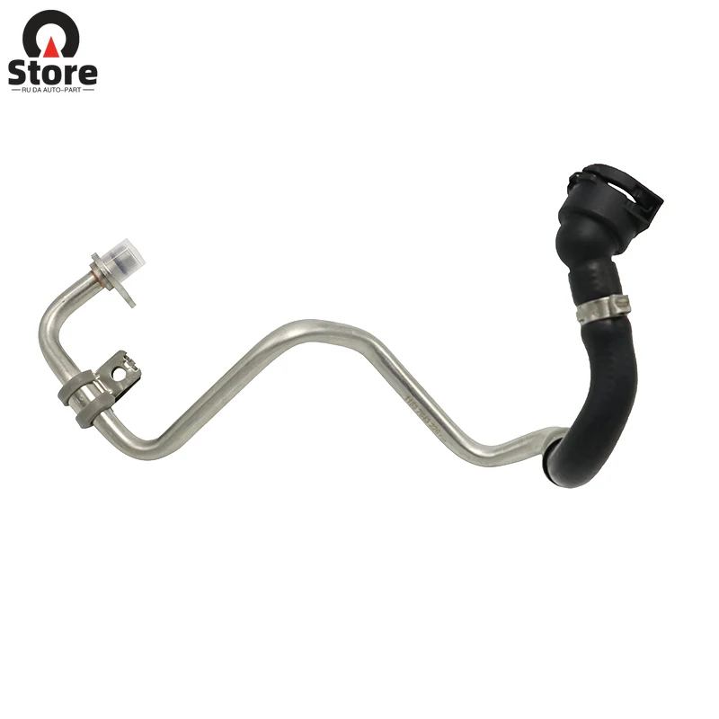 

11537643226 Auto Parts Cooling System Turbocharger Coolant Return Line Hose for BMW F20 F30 G30 G31 G38 X3 X4 125i 330i