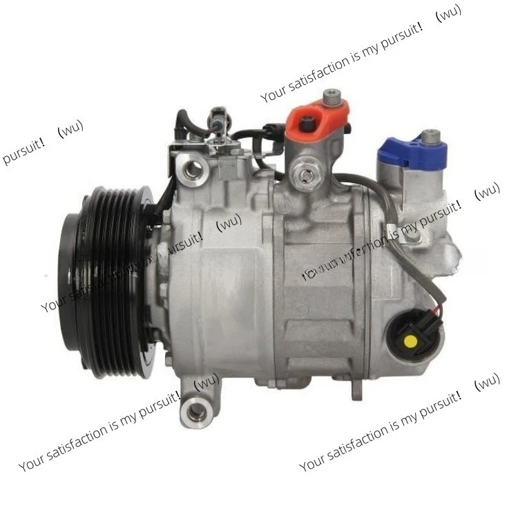 For AC Compressor BMW F18 E70 F01 F30 Automotive Air Conditioning Compressor