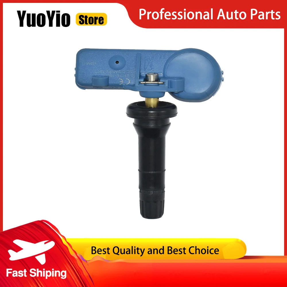 YuoYio 1Pcs New Tire Pressure Sensor 13589256 For Auto Parts