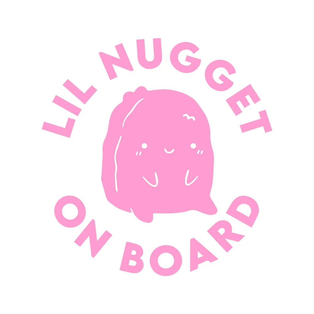 ليل نوجيت بيبي على متن الطائرة