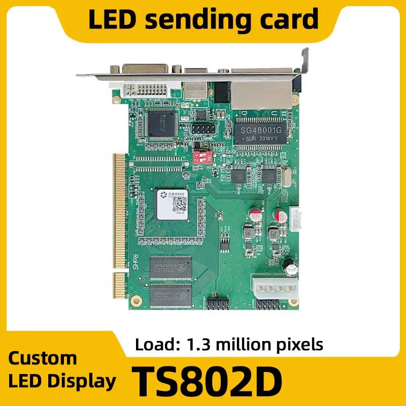 Full Color Video Wa…