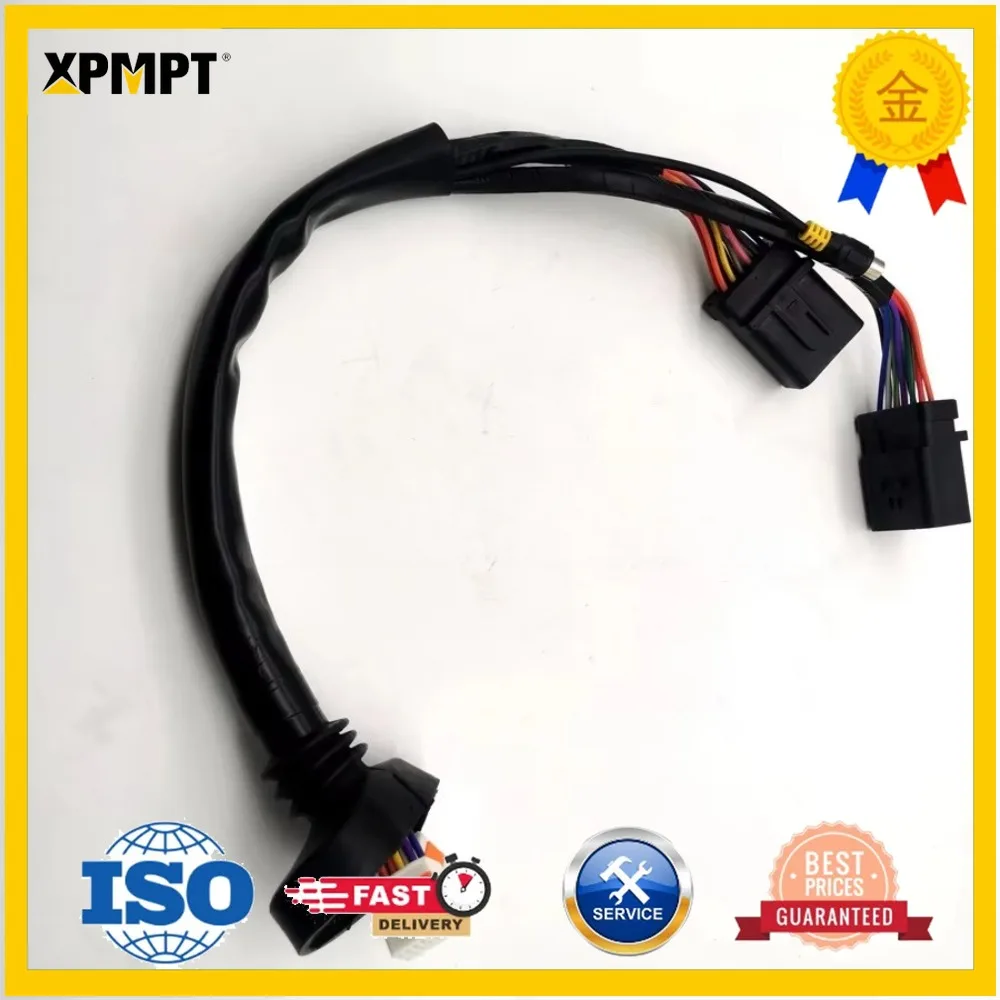 260-2193,MONITOR  PLUG Caterpillar  320D,323D, 324D, 325D, 329D,330D,336D,345C,345D,365C,385C,M325D,M330D CABLE HARNESS