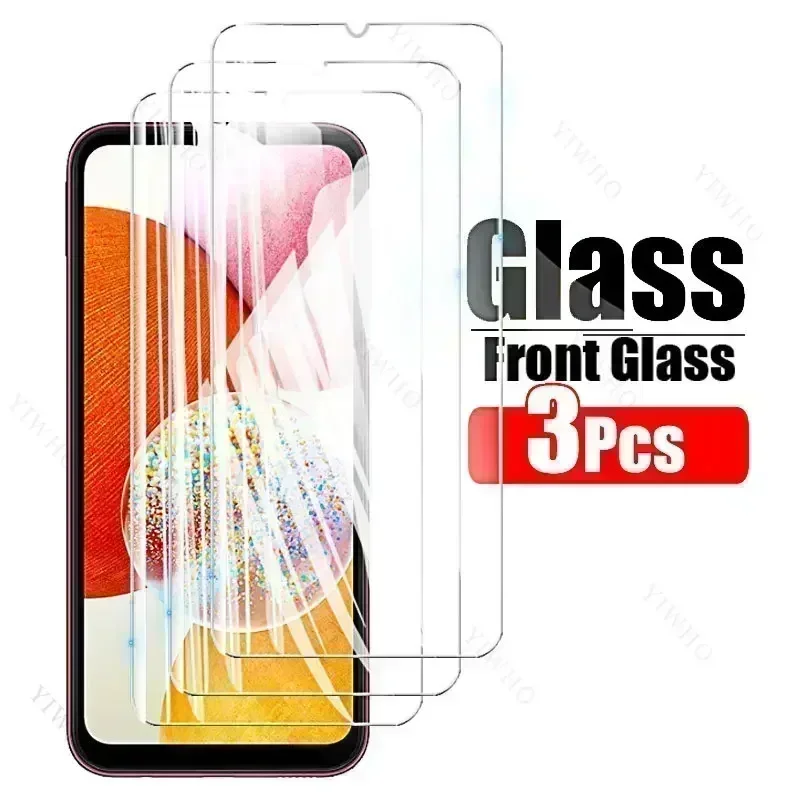 For Samsung Galaxy A14 A04E A04S A04 A13 M54 A34 M14 A53 A54 4G 5G Screen Protector Tempered Glass for Samsung A 14 04 04e 04s