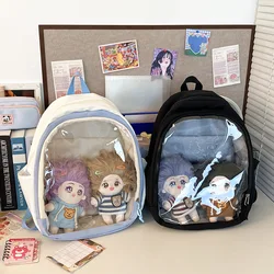 40cm backpack, cotton doll bag, backpack, backpack for girls, practical and versatile, casual and lightweight backpack, cartoon