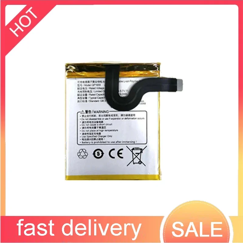 

For Veken Sunmi V2PRO V2 Pro 2580mAh High Compatibility QP1659 Reliable Replacement Mobile Phone Battery