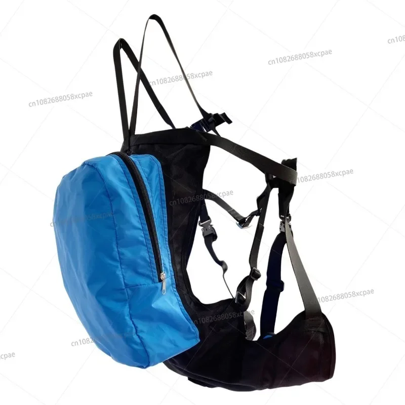 Paragliding Training Sitting Bag Ground Bucket Sliding Split Leg Ultra Light Anti-Flip Nano Backpack Bikini 564df23