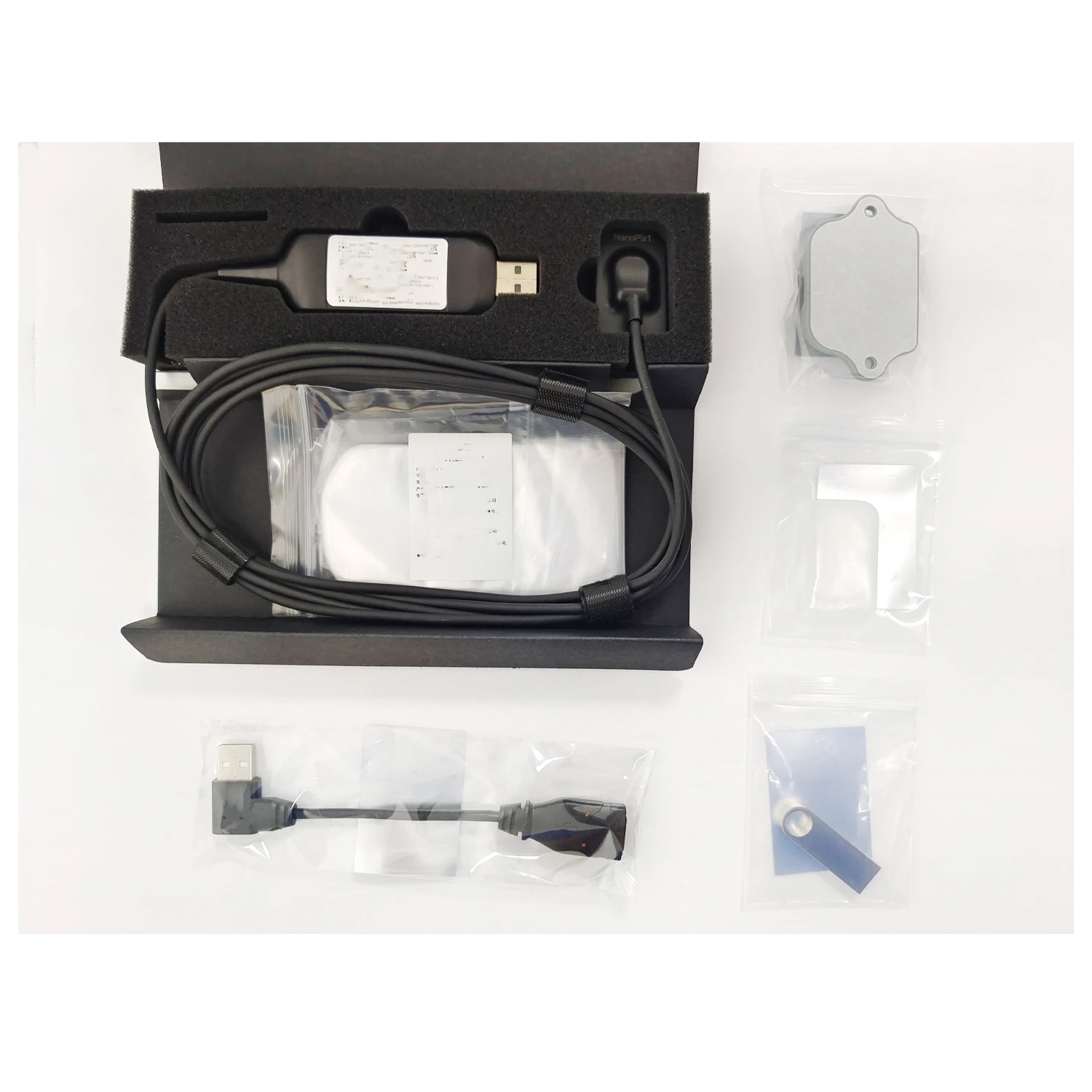 1 Set Dental Digital Phosphor Plate Scanner Work with Xray Imaging Sensor Handy 500B 600A for Dental Clinic Images Captured Used