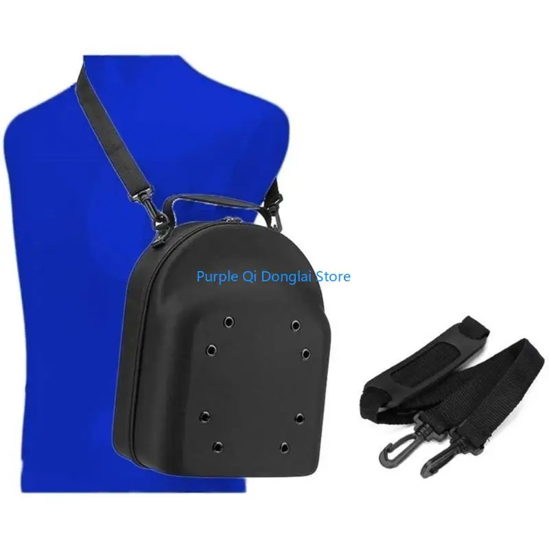 L21E Multifunctional Cap Holder Hat Safely Hat Bag Portable Cap Box