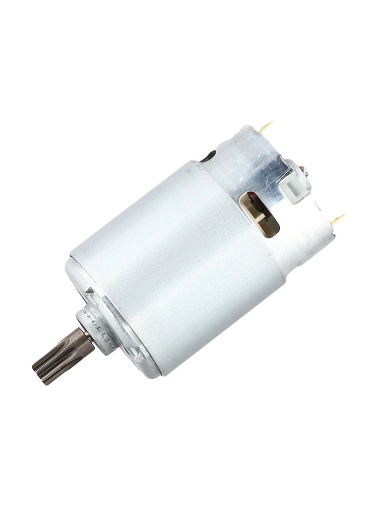 10.8V DC Motor 629851-8 Replacement Part For TD090D DT01W DT01Z For Impact Driver Power Tool Accessories Silver Metal Component