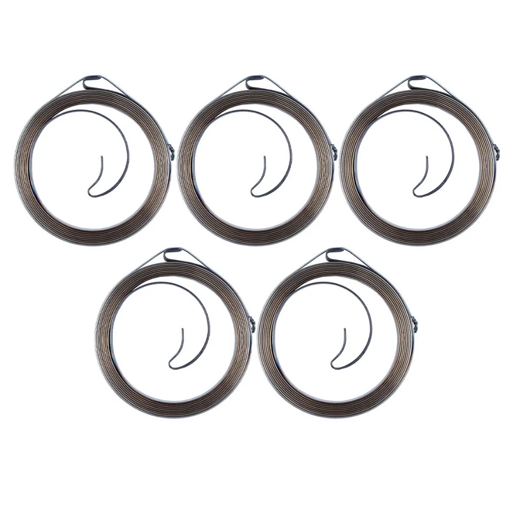 5x Recoil Rewind Starter Spring For GX270 GX340 GX390 GX610 GX620 28442-ZE2-W01