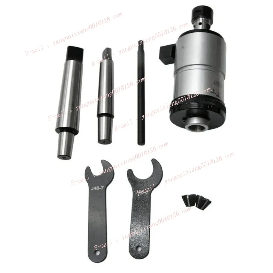 JSN7 JS12 J467 M8 J4612 J4620 Reversible Drill Tap High Hardness Threaded Install Self Reversing Tapping Head Drilling Machines