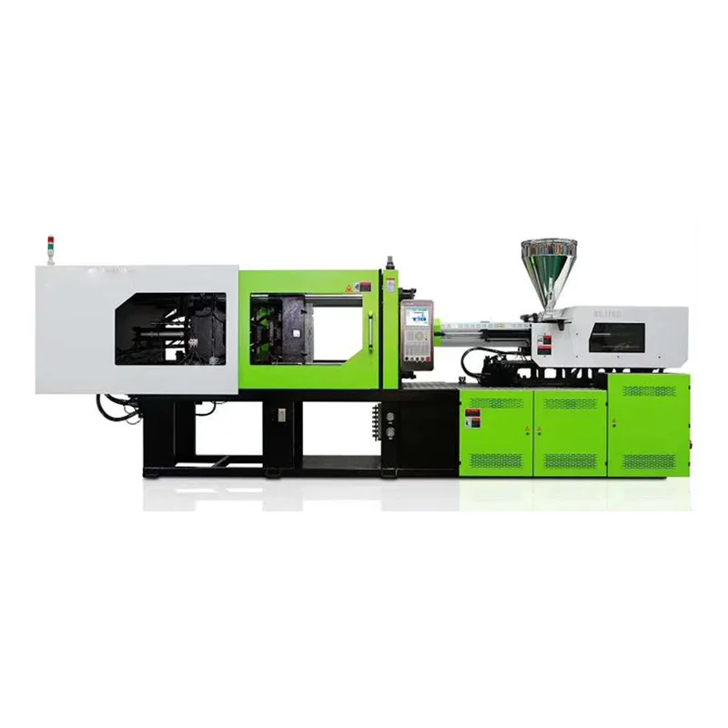 YG High Quality Injection Stretch Blow Molding Machines Multifunctional Horizontal Silicone Inject Tool Moulding Production Line