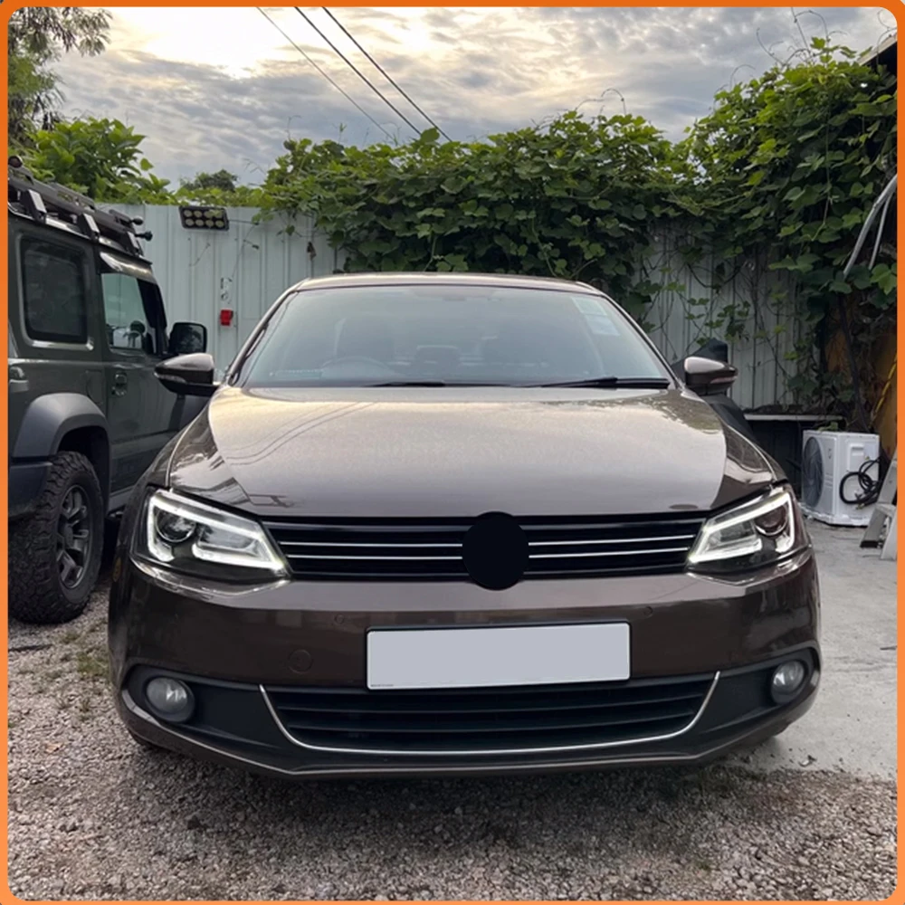 

LED Car Front Headlights Assembly For VW Polo 2011-2017 High Quality Plug and Play Fashion Auto Headlamps Upgrade Accessories