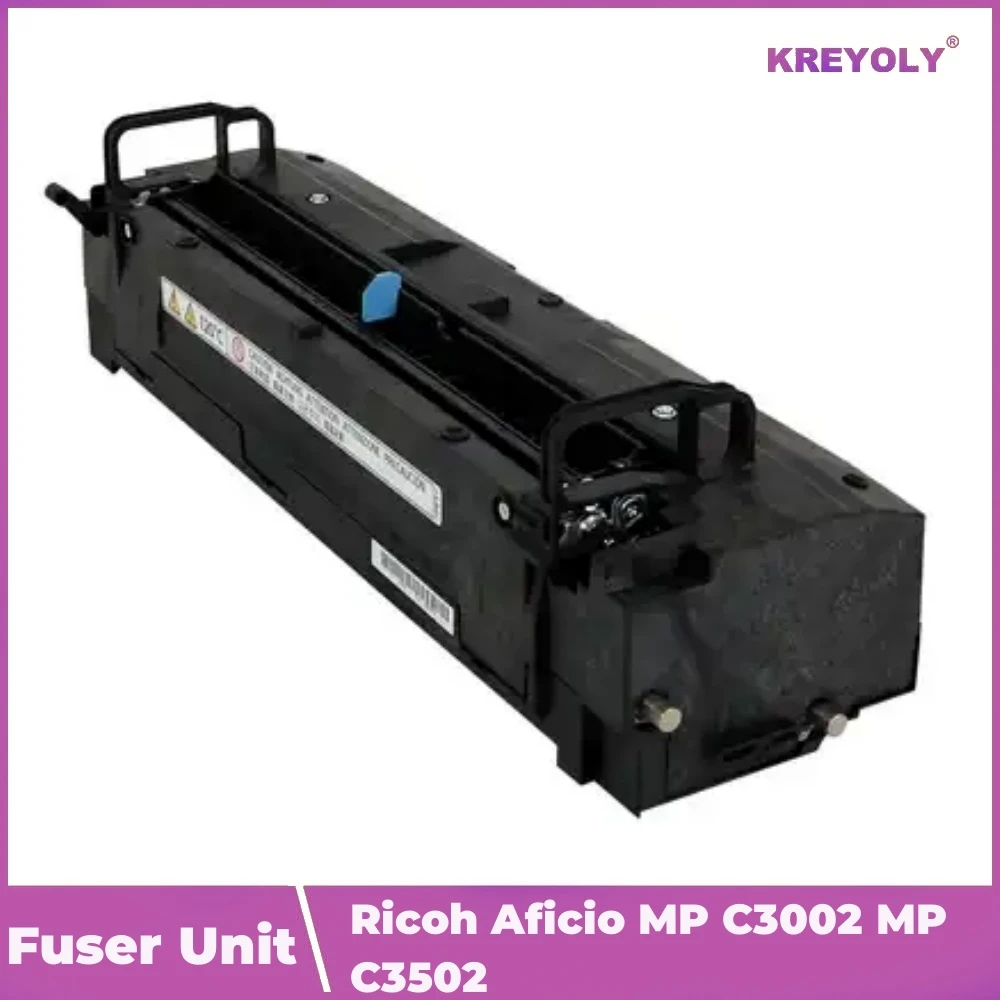 Fuser Unit  for Ricoh Aficio MP C3002 MP C3502 fuser unit assembly 110V 220V D1424252