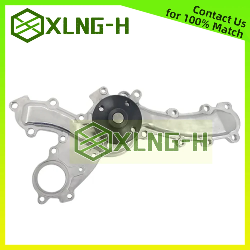 ปั๊มน้ําใหม่สําหรับ Lexus ES350 RX450 3.5L 2012-2018 2GR-FE 1610039456   16100-39456