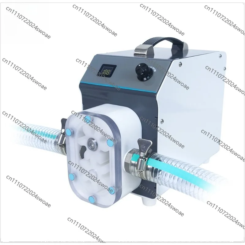 Honey Filter Conveyor Pump Honey Inverted Bucket Impurity Filter Machine Precision Filter AC/DC