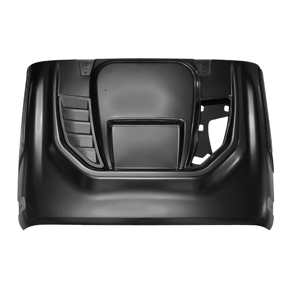 

Maiker Enginge Hood Cover New Type Bonnet for Wrangler JK Accessories Maiker Manufacturer