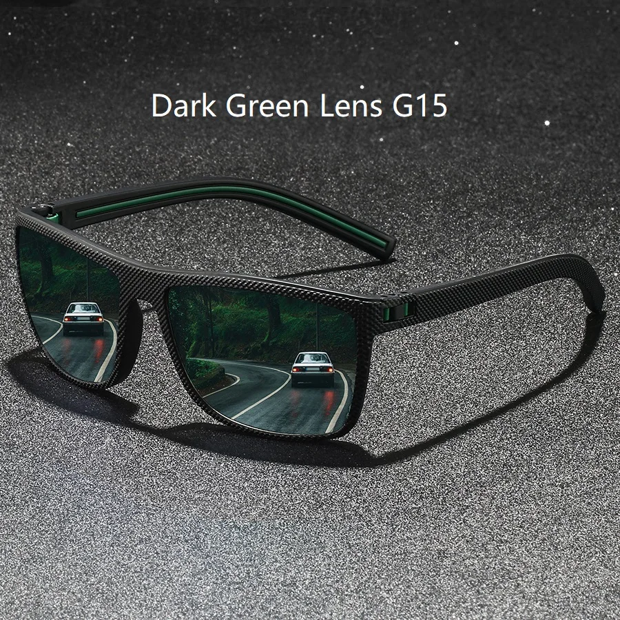4er-Set modische Vintage-Sonnenbrillen mit Karomuster für Damen und Herren, luxuriöses Markendesign, Sonnenbrillen zum Autofahren – Detail 12