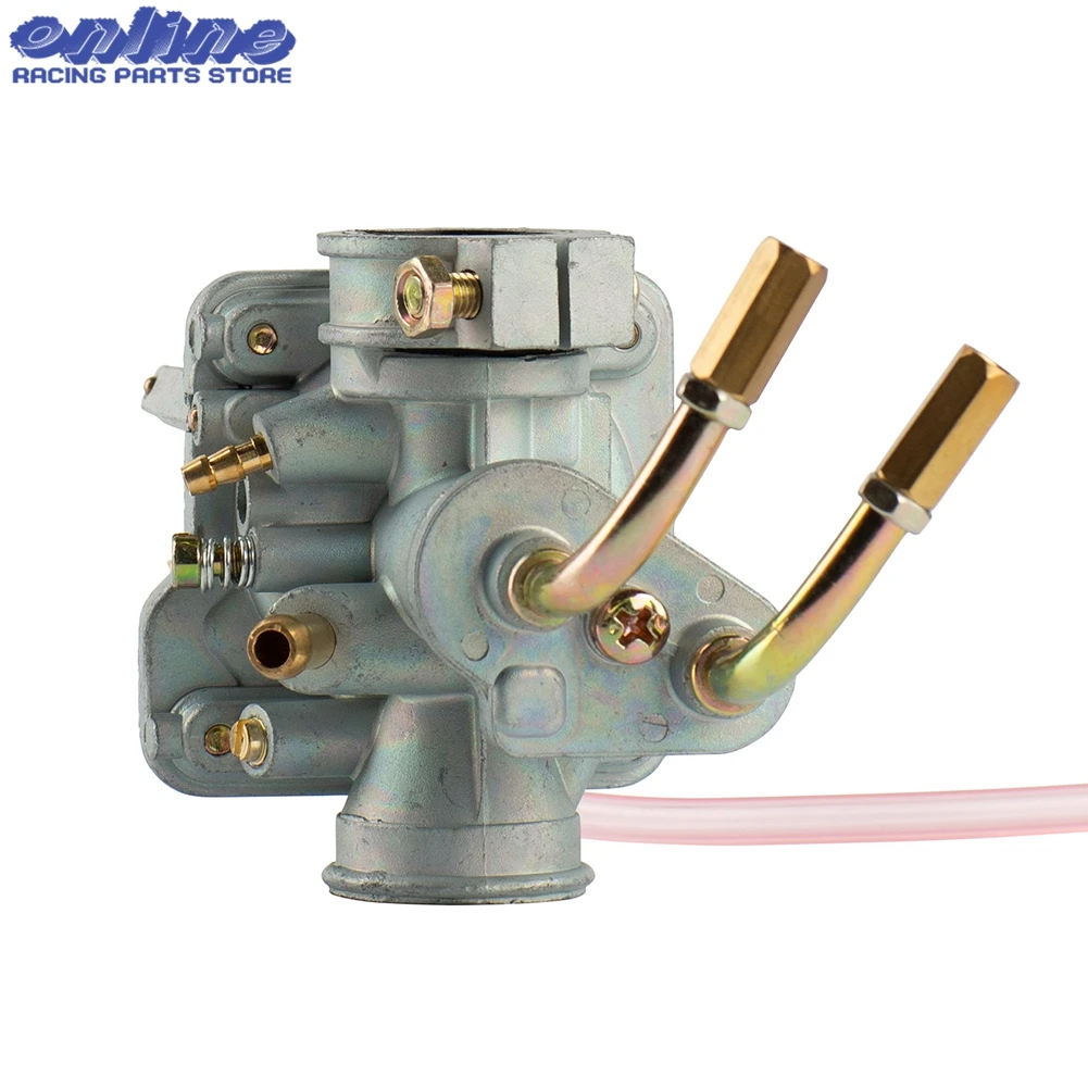 Motorcycle Carburetor For Yamaha PW 50 PW50 Yzinger Y-Zinger 1981-2023 Minibike Dirt Pit Bike OEM Carb Carburador Accessories