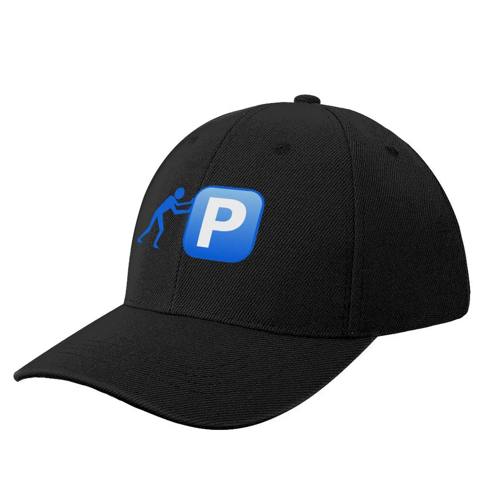 Pushin P - Gunna Baseball Cap Snap Back Hat Bobble Hat black Man Women's