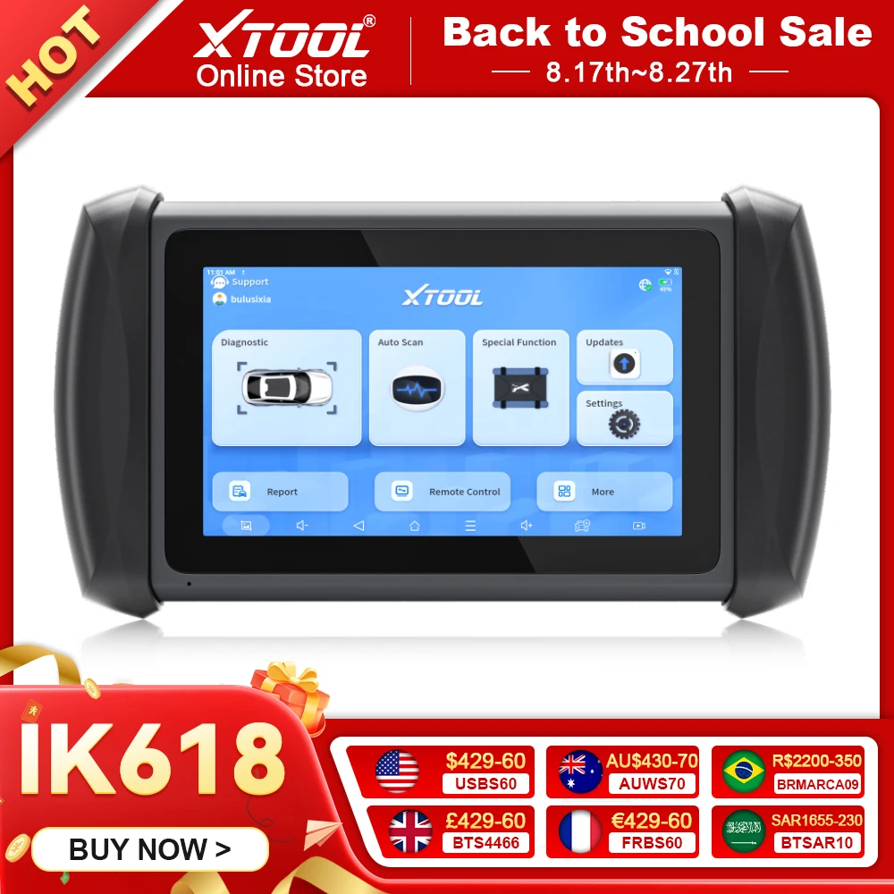 XTool iK618 Key Programming: The Real-World Solution for Modern Immobilizer Challenges