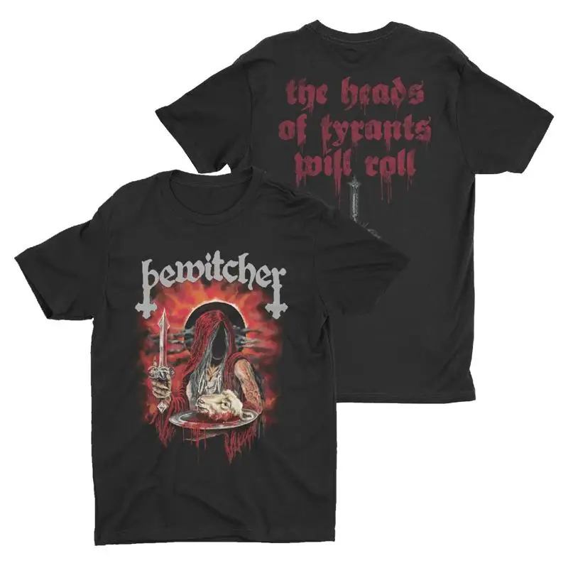 Bewitcher The Widow'S Blade T Shirt