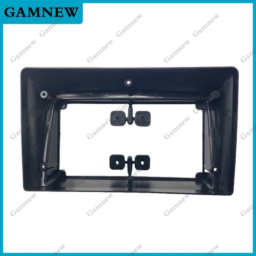 Imagen 2 del producto Adaptador de Fascia para marco de coche, Kit de Panel de ajuste de Radio Android para Ford Explorer 2000-2005, 9 pulgadas