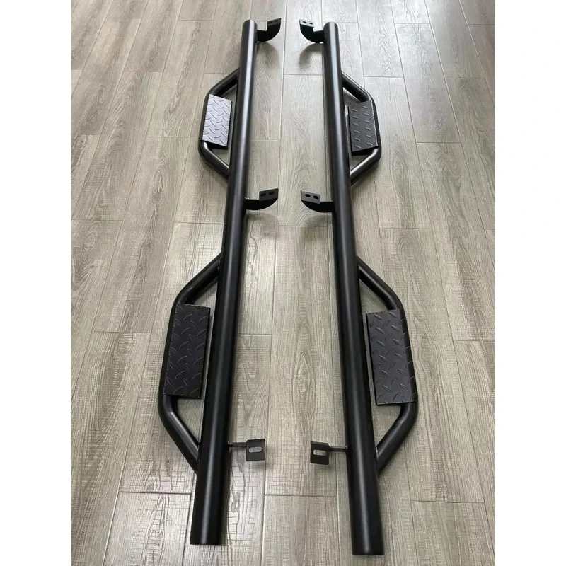 High Quality Aluminum 4x4 Offroad Pickup Side Step Running Bar Pedal Auto Modification Parts