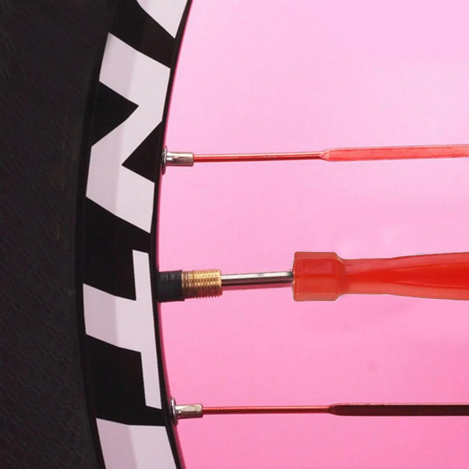 Tire Valve Core Tool Close-up