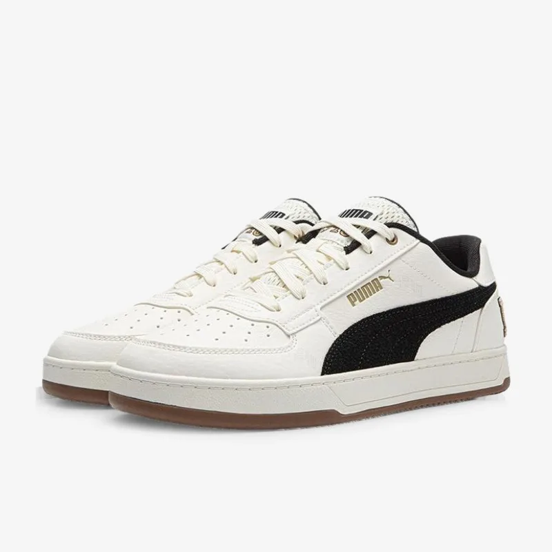 PUMA Caven 2.0 RETRO CLUB Men's and Women's Same Lace-up Board Shoes 395082-10