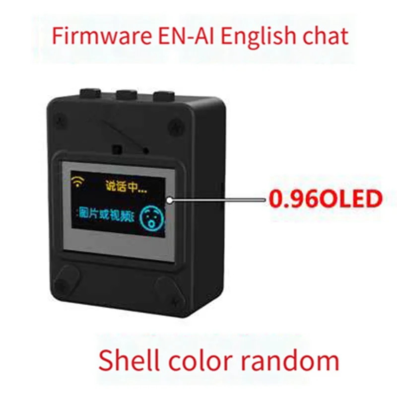 ABZW Deepseek Xiaozhi AI ボイスチャットロボット ESP32-S3 N16R8 開発ボード用 0.96 インチ OLED スクリーン Wi-Fi + Bluetooth