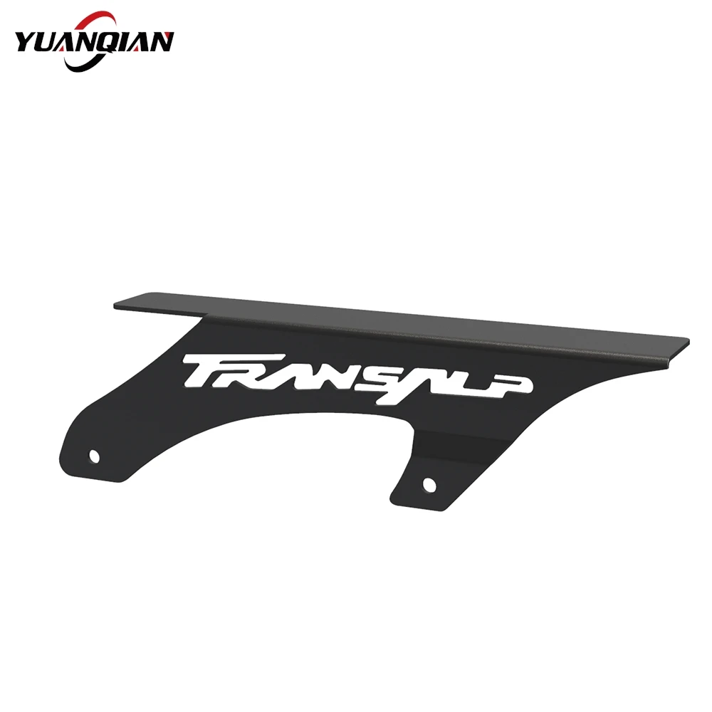 FOR Honda Transalp XL600V XL650V XL700V Chain Guard Extension Protector Transalp XL 600 650 700V 1987-2012 Frame Chain Protector