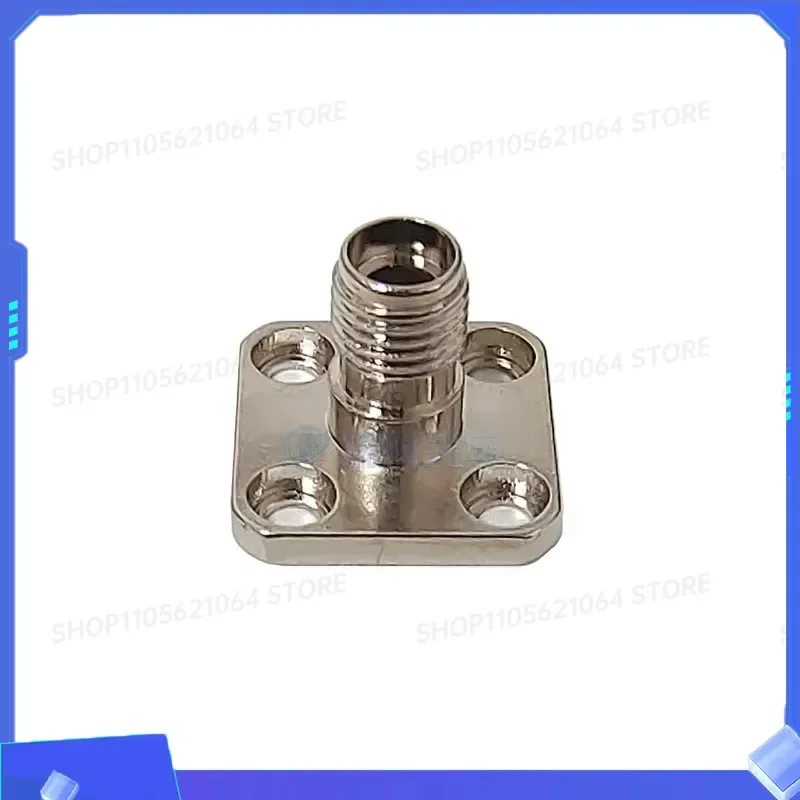 for FC Seat FC PC Female Connector Flange Instrument Interface FC Fiber Optic Mount Spectrometer Base