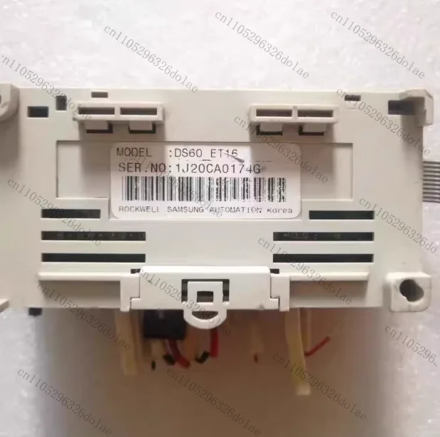 Module DS60-ET16 24VDC Test OK