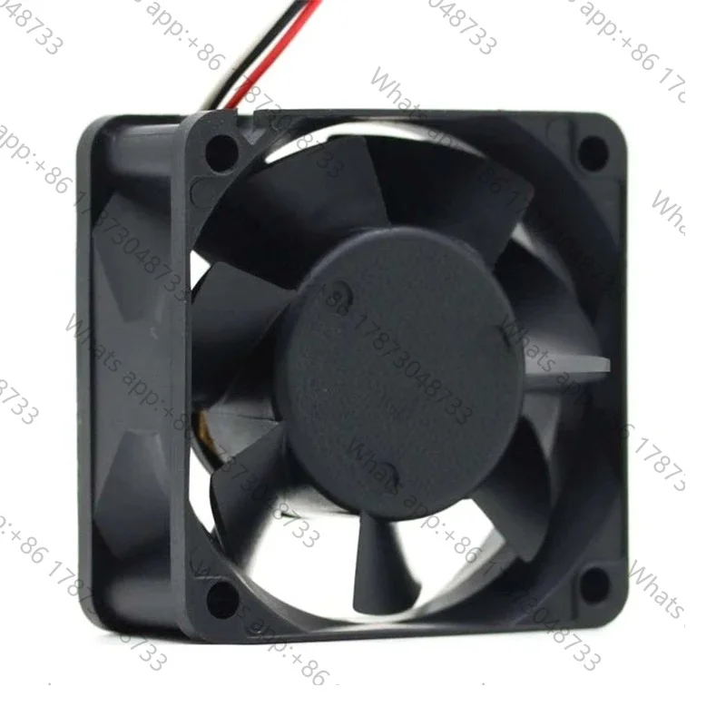 Tool PartsNew original NMB 2410ML-04W-B69/B60 6025 6CM 12V 0.40A chassis server gale volume cooling fan