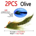 2pcs Olive